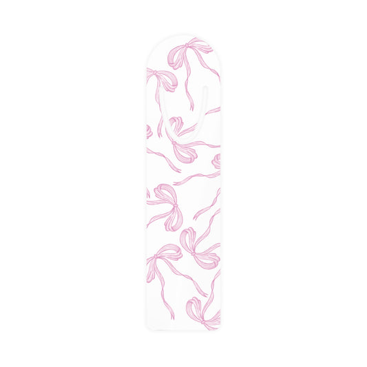Pink Ribbons Bookmark