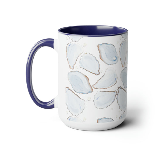 Malibu Shells Coffee Mug