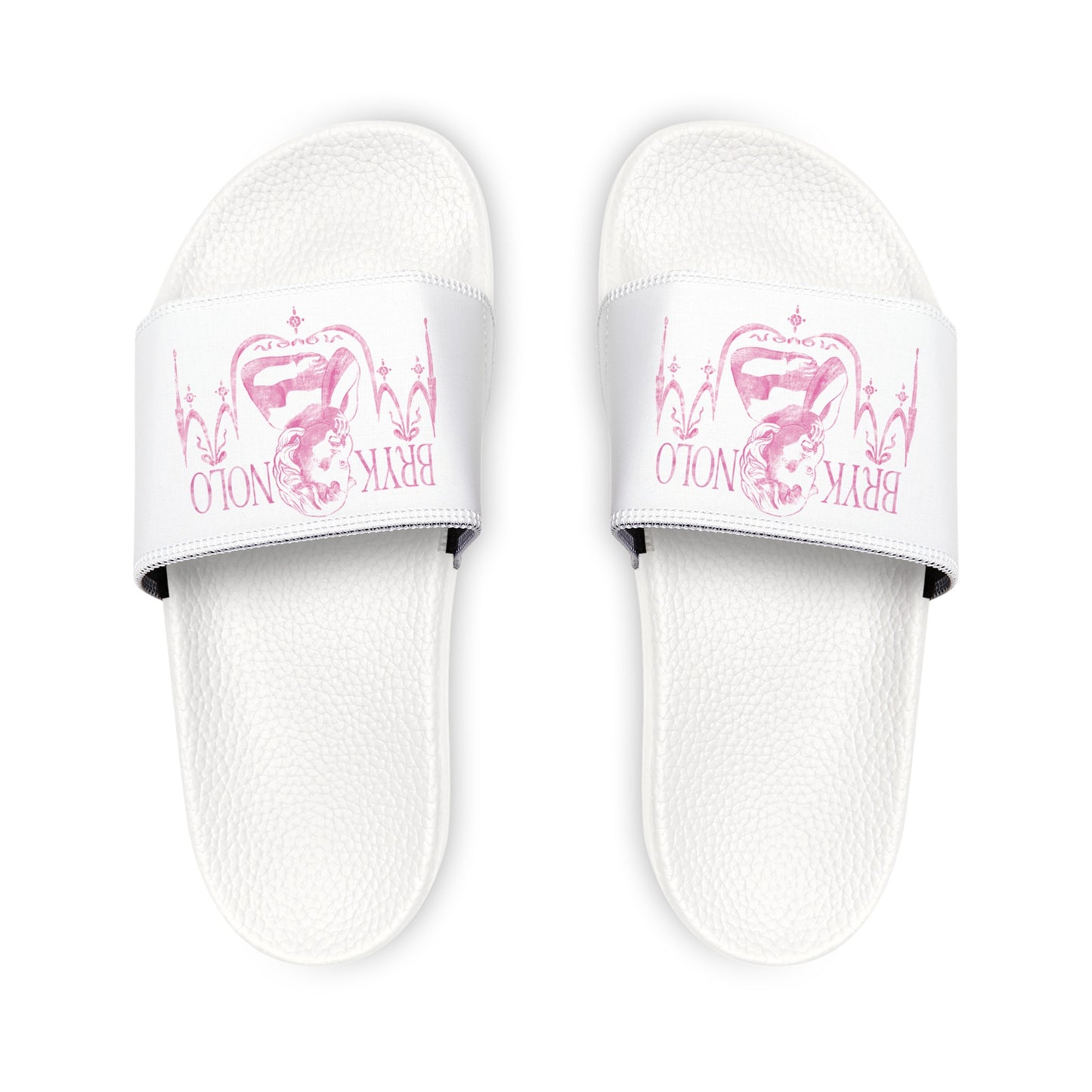 Bryk Nolo Cherub Slide Sandals