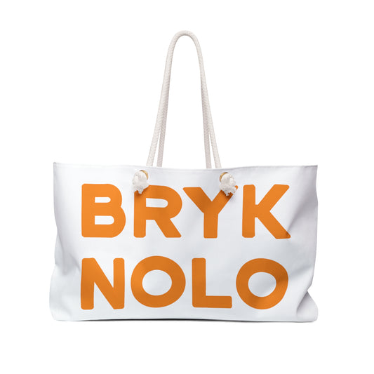 Bryk Nolo Sunset Weekender Bag