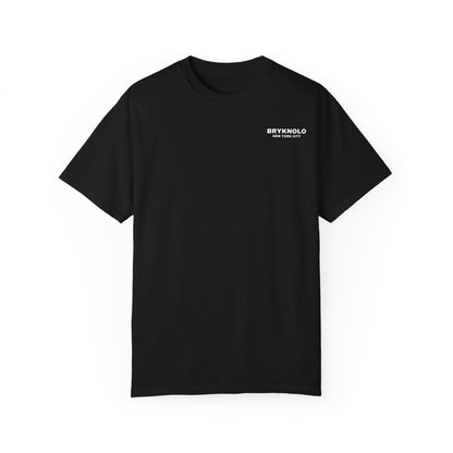 Bryknolo NYC Black T-shirt