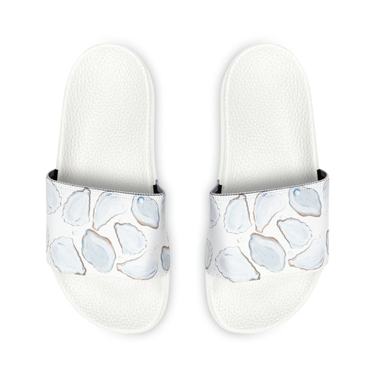 Malibu Shells Slide Sandals