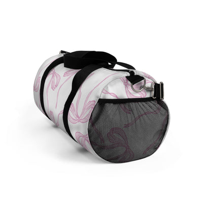 Pink Ribbons Duffel Bag
