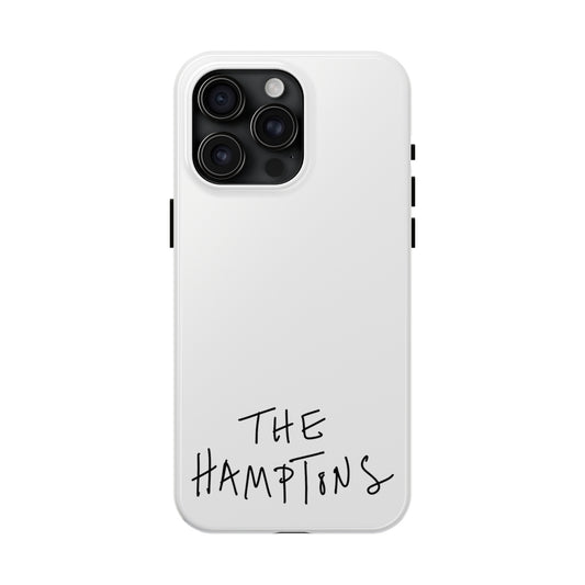 The Hamptons Phone Case