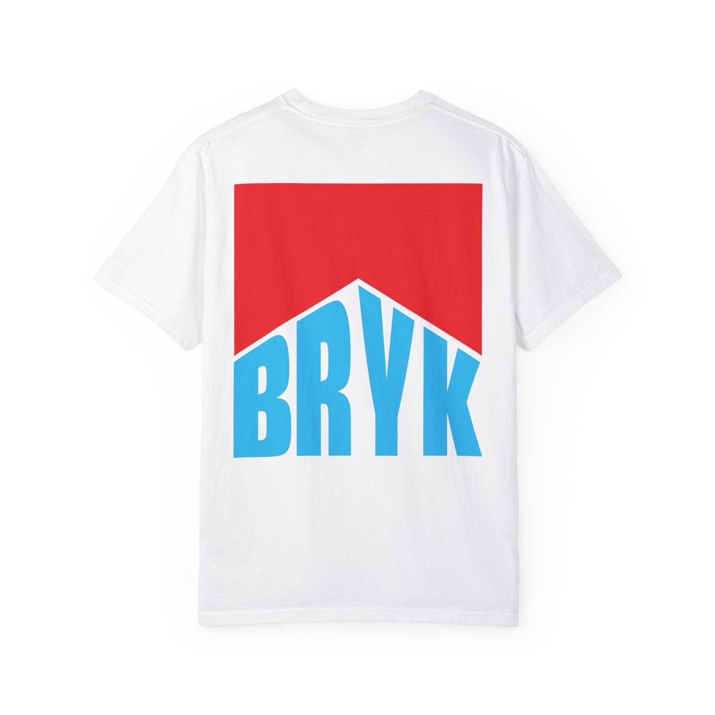 BRYK Blue Red T-Shirt