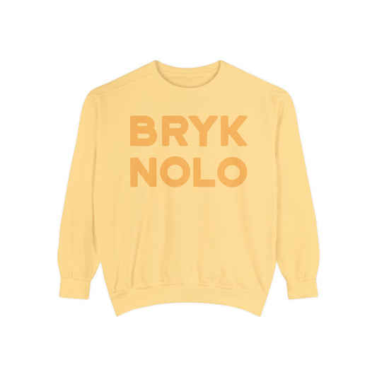 Bryk Nolo Light Sunset Sweatshirt