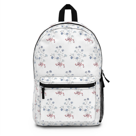 Floral Bouquet Backpack