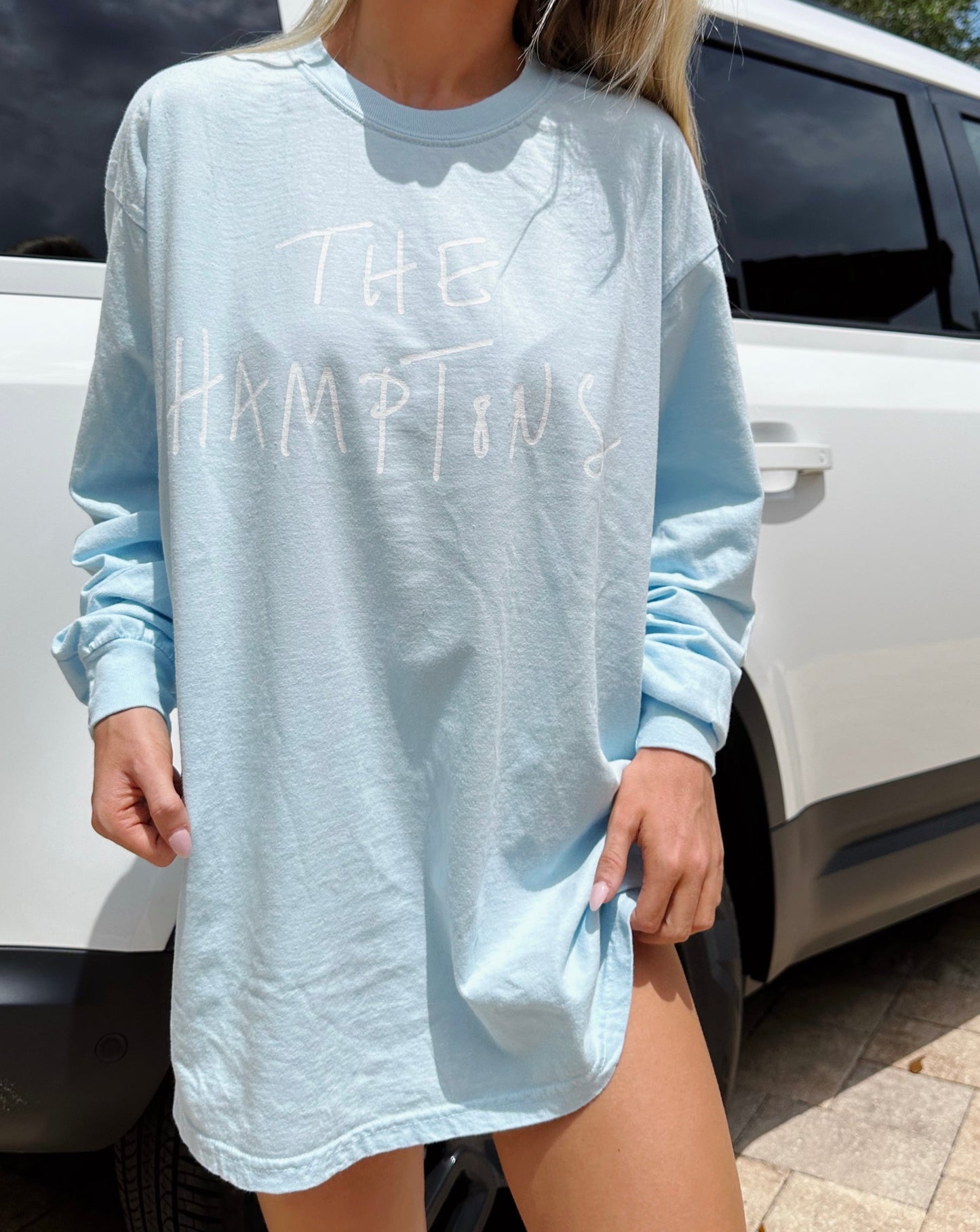 The Hamptons Long Sleeve T-Shirt