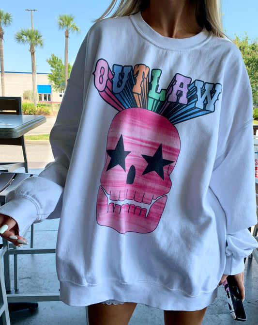 Outlaw Crewneck Sweatshirt