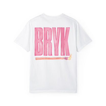 BRYK Strike Crewneck T-Shirt