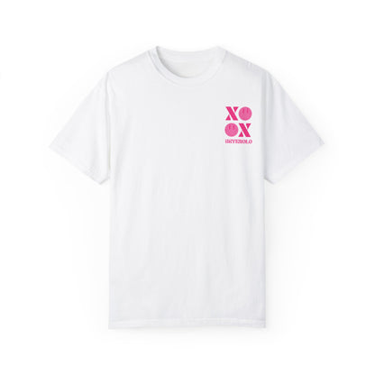 X O Logo Crewneck T-Shirt