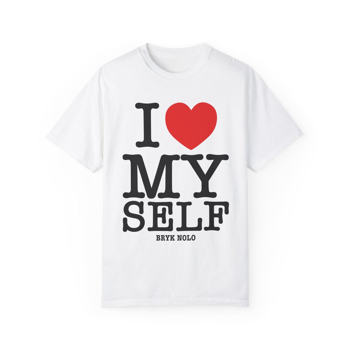 Love Myself Crewneck T-Shirt