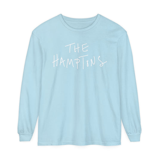 The Hamptons Long Sleeve T-Shirt