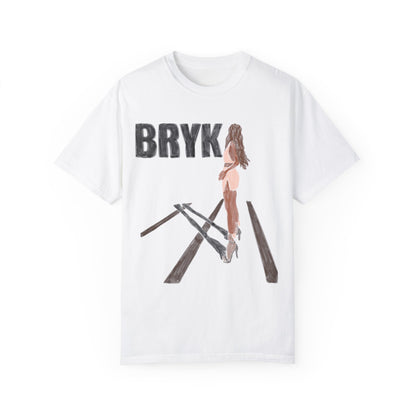 BRYK Shadow Crewneck T-Shirt