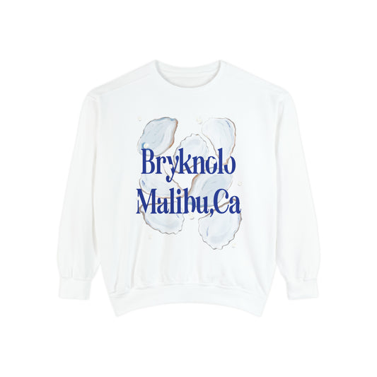 Malibu Shells Crewneck Sweatshirt