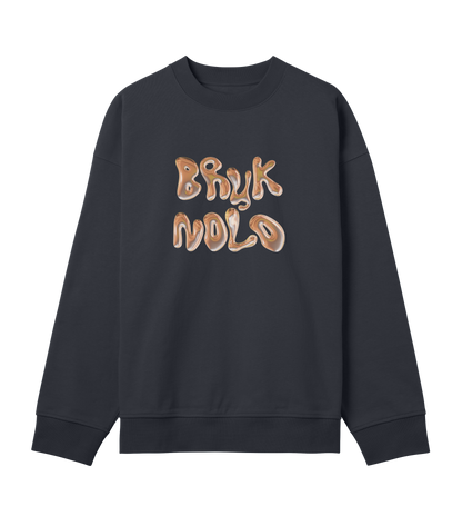 Men’s Liquid Gold Crewneck Sweatshirt