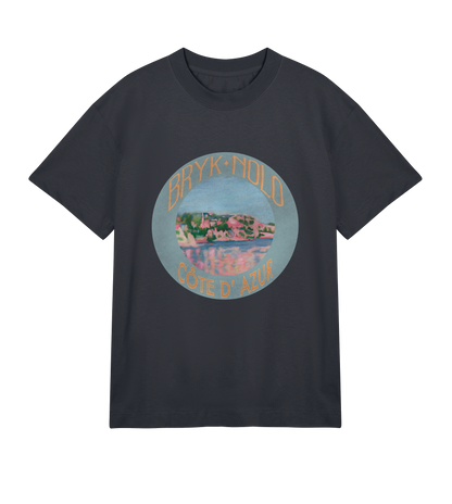 Circle Cote d Azur T Shirt