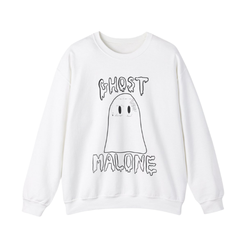 Ghost Malone Sweatshirt