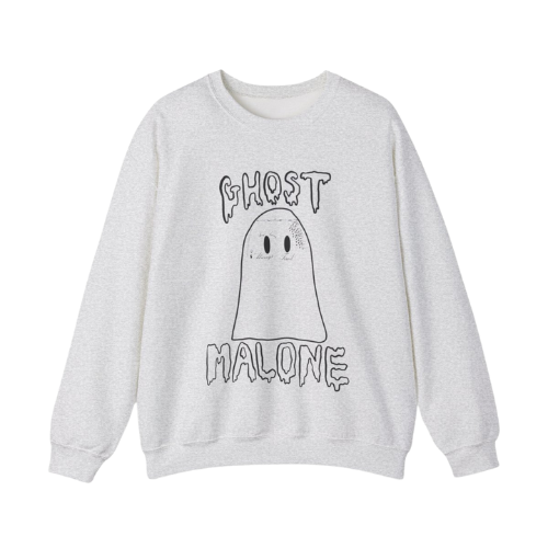 Ghost Malone Sweatshirt