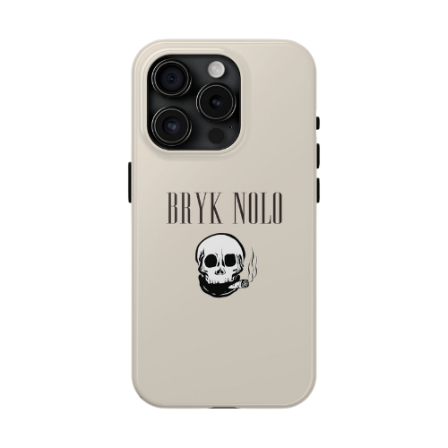 Bryk Man Phone Case