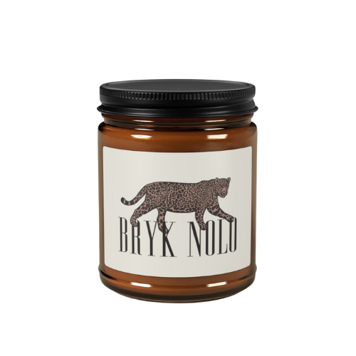 Bryk Nolo 9 ounce Soy Candle