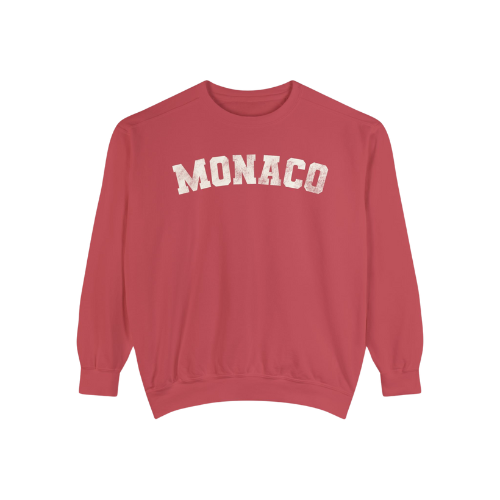 Monaco Crewneck