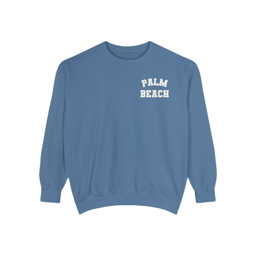 Palm Beach Crewneck