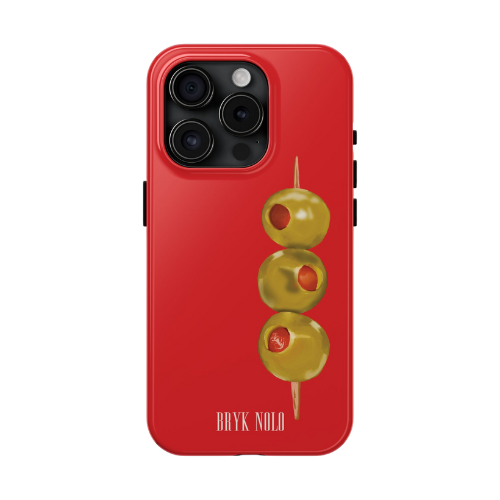 Oliver Phone Case