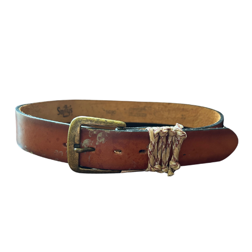 Vintage Women’s Leather Belt