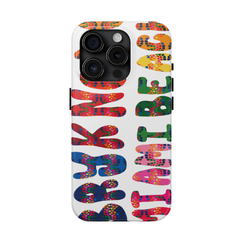 Bryk Nolo Miami Beach Phone Case