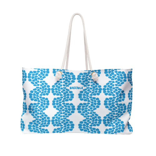Blue Wave Tote