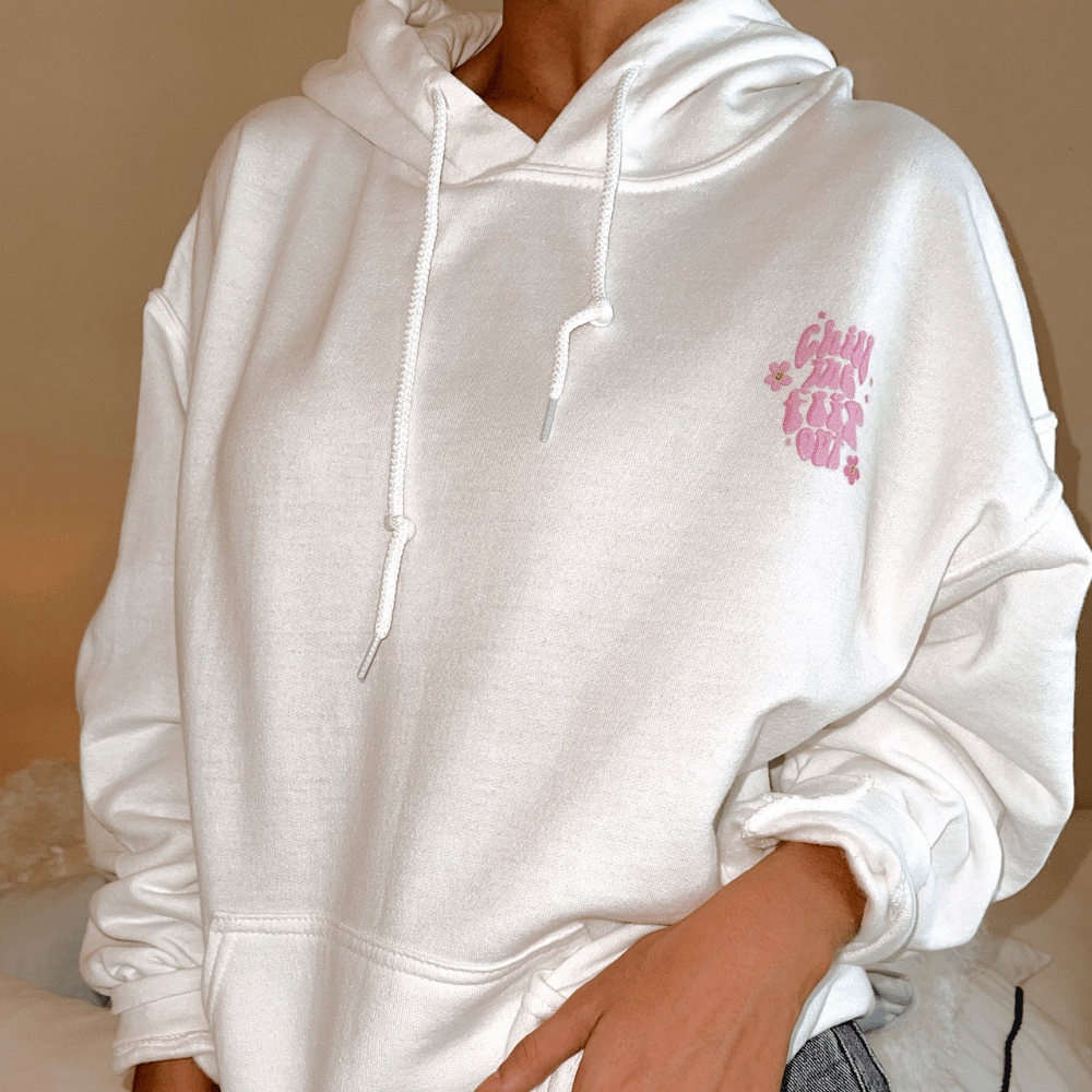 Chill Out Hoodie - BRYKNOLO LLC Hoodie