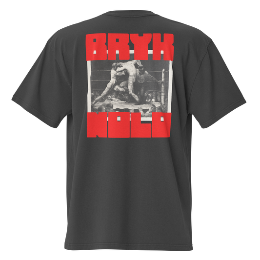 Bryk Nolo Fight Night Tee