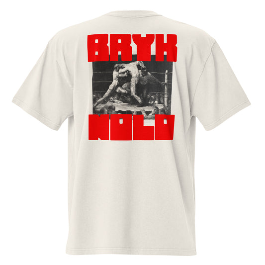 Bryk Nolo Fight Night Tee