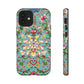 Floral Family Phone Case - BRYKNOLO LLC Phone Case iPhone 12 Mini / Glossy