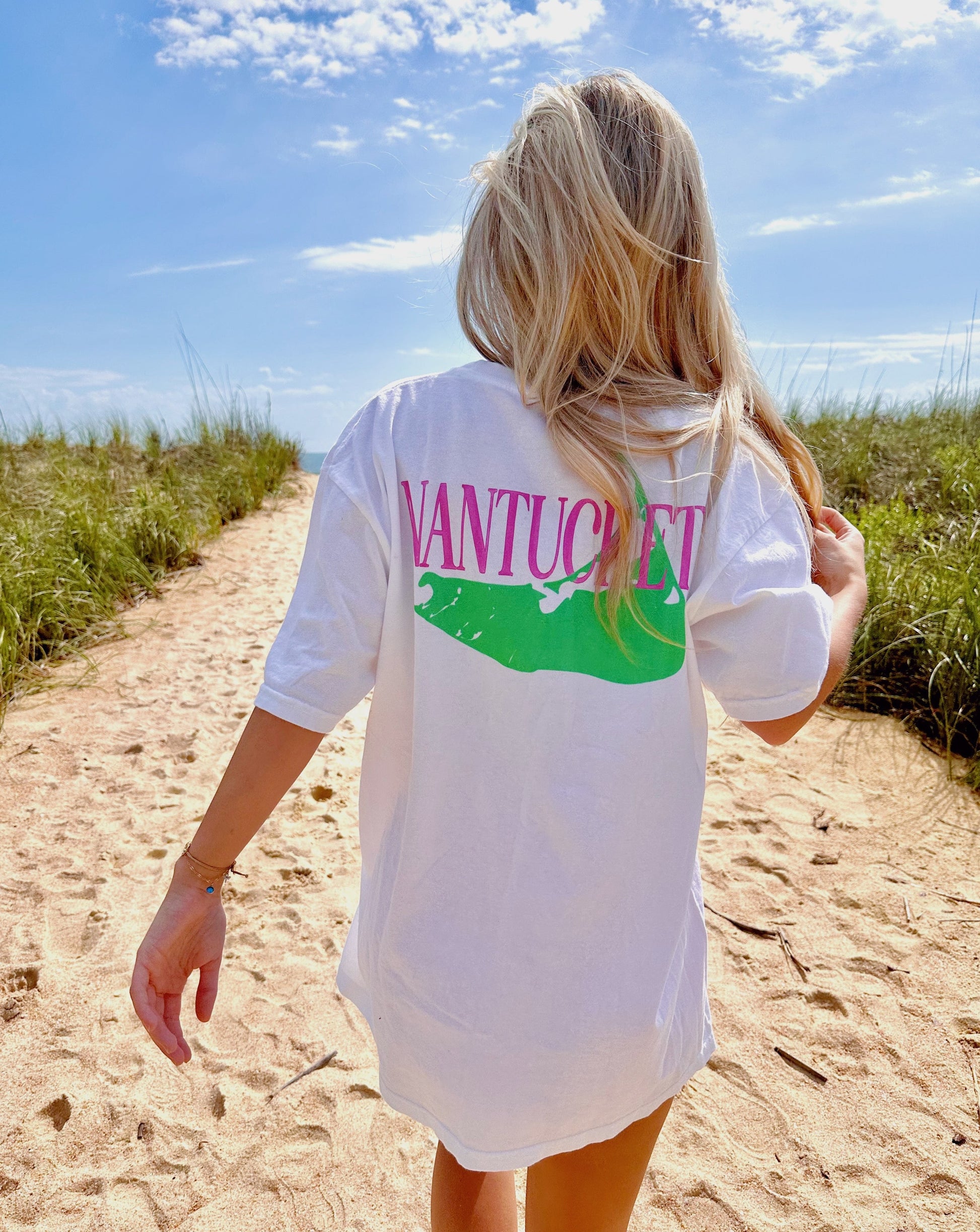 Nantucket T-Shirt - BRYKNOLO LLC S