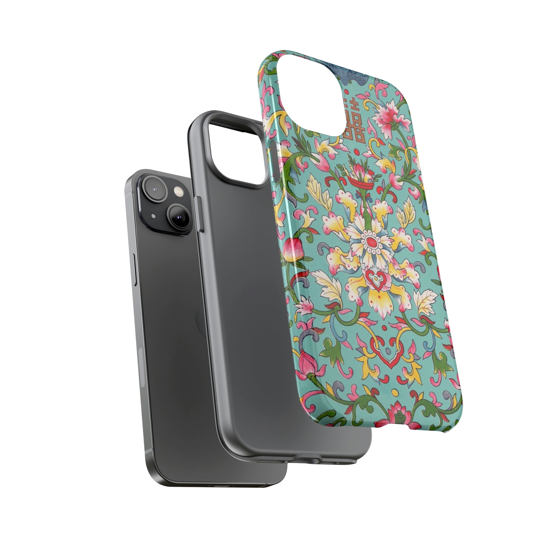 Floral Family Phone Case - BRYKNOLO LLC Phone Case