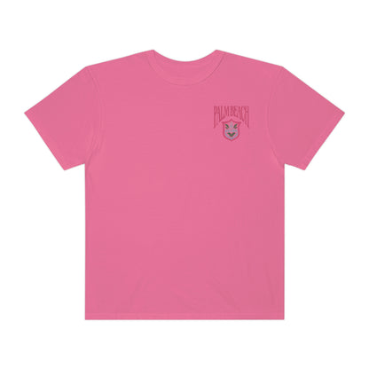 Palm Beach Crest Crewneck T-Shirt - BRYKNOLO LLC T-Shirt 3XL