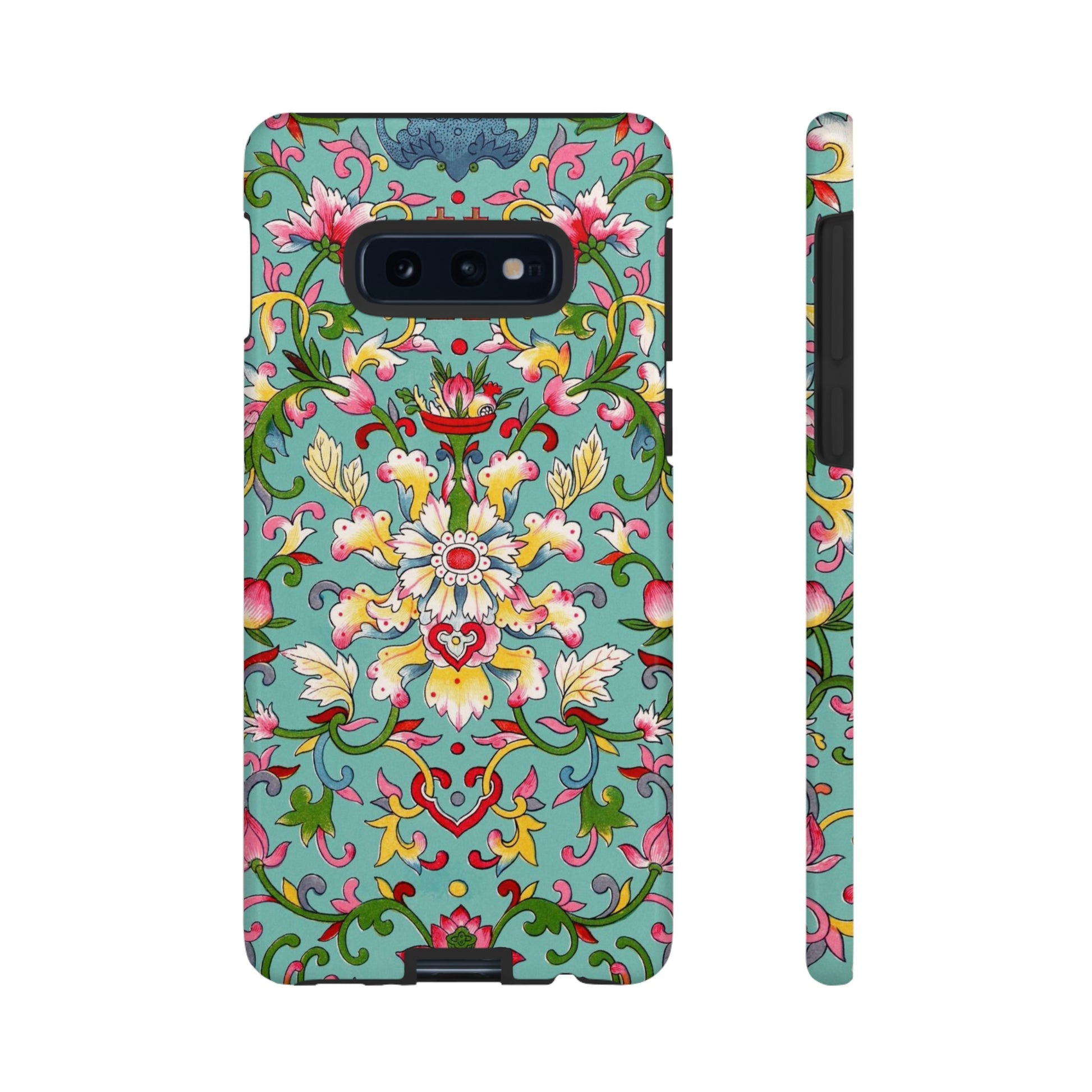 Floral Family Phone Case - BRYKNOLO LLC Phone Case Samsung Galaxy S10E / Glossy