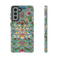 Floral Family Phone Case - BRYKNOLO LLC Phone Case Samsung Galaxy S21 / Glossy