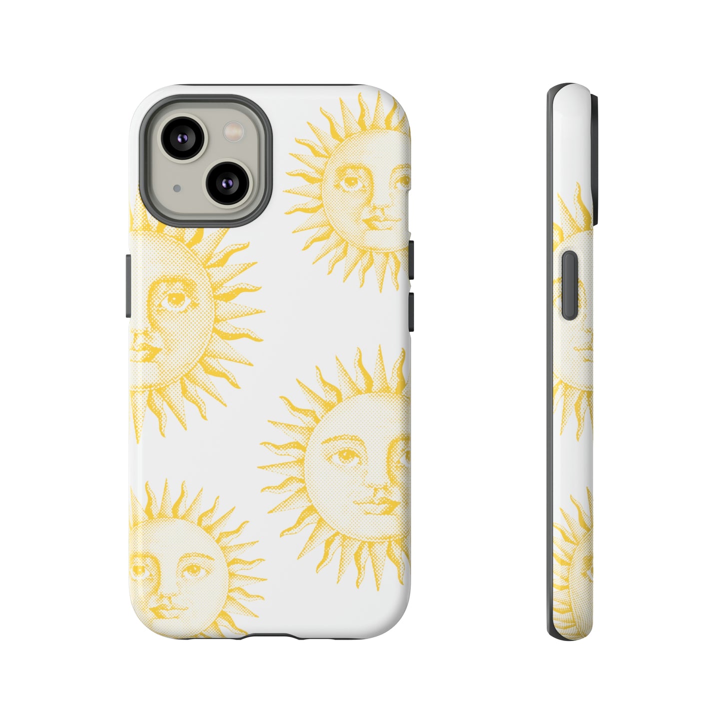 Sunshine Phone Case - BRYKNOLO LLC Phone Case iPhone 14 / Glossy
