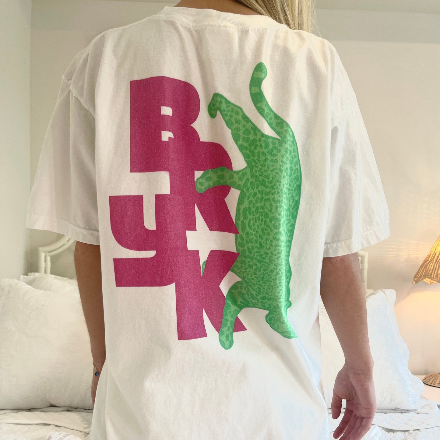 BRYK Big Crewneck T-Shirt - BRYKNOLO LLC T-Shirt