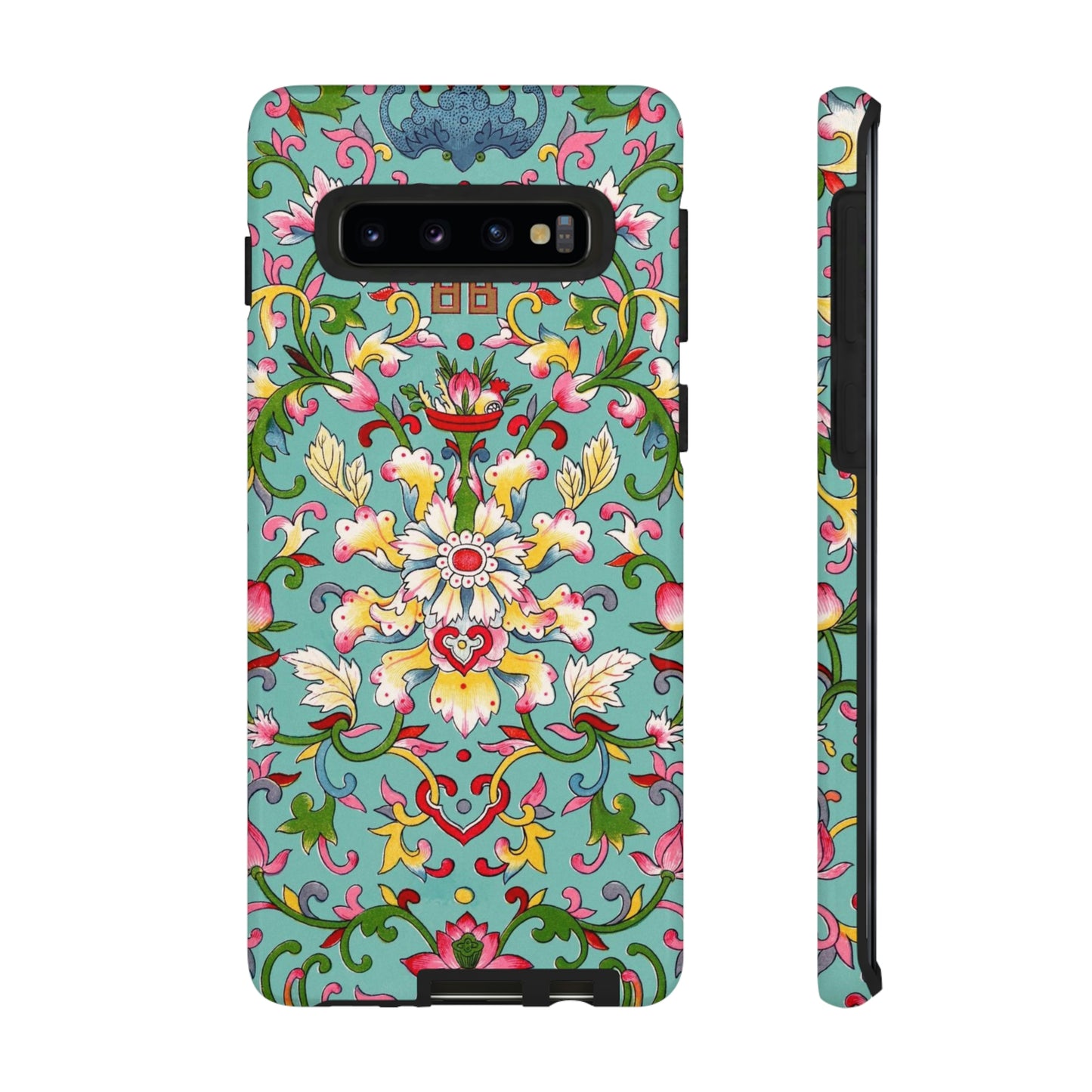 Floral Family Phone Case - BRYKNOLO LLC Phone Case Samsung Galaxy S10 / Glossy