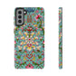 Floral Family Phone Case - BRYKNOLO LLC Phone Case Samsung Galaxy S21 Plus / Glossy