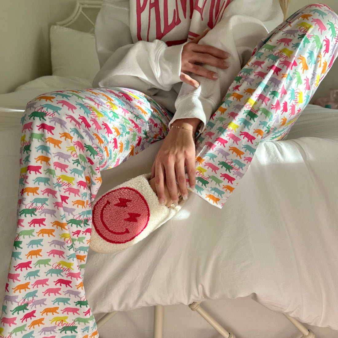 BRYK Pattern Pajama Pants – BRYKNOLO LLC