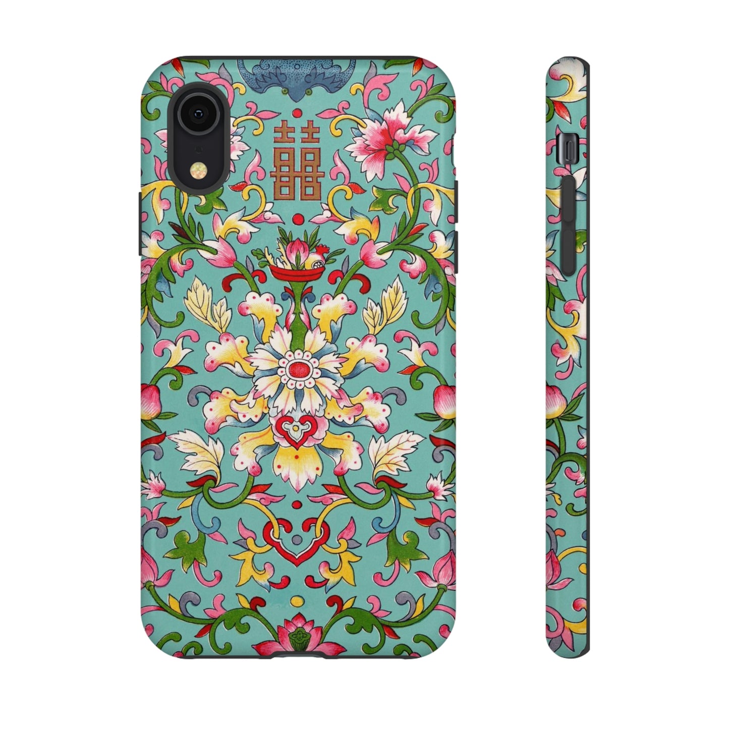 Floral Family Phone Case - BRYKNOLO LLC Phone Case iPhone XR / Glossy