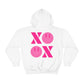 X O Logo Hoodie - BRYKNOLO LLC Hoodie