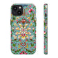 Floral Family Phone Case - BRYKNOLO LLC Phone Case iPhone 13 / Glossy