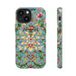 Floral Family Phone Case - BRYKNOLO LLC Phone Case iPhone 13 Mini / Glossy