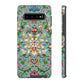 Floral Family Phone Case - BRYKNOLO LLC Phone Case Samsung Galaxy S10 Plus / Glossy